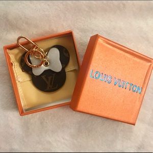 ✨Minnie Mouse Keychain✨